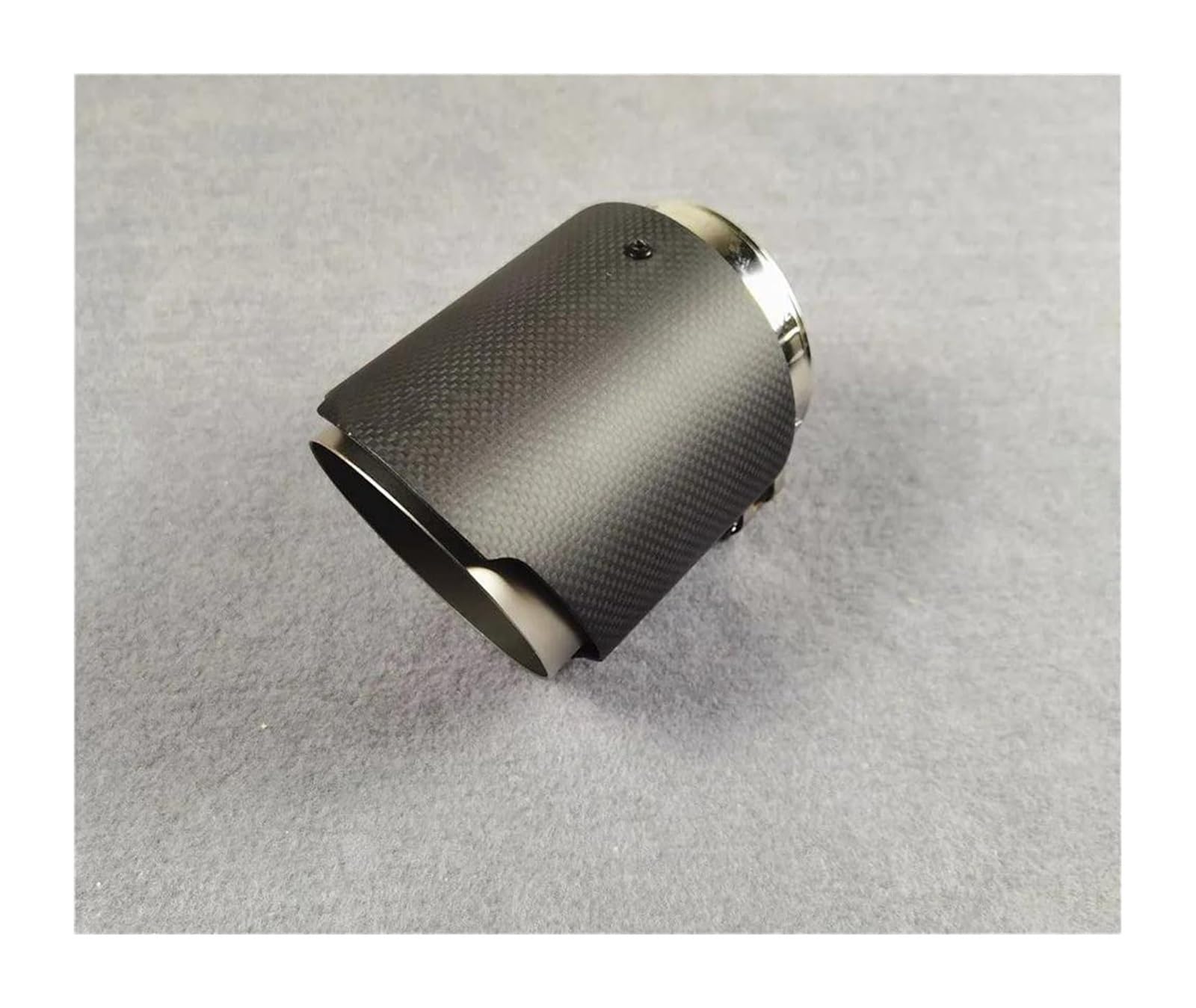 Auto Endrohre Auto-Auspuffrohr-Endrohrspitze 1 Stück Matte Carbon-Auspuffspitzen Sandgestrahlt Für Autos Tuning Schalldämpfer-Düsen Auspuffrohre Auto Endrohre Auto-Auspuffrohr-Endrohrspitze 1 Stück Matte Carbon-Auspuffspitzen Sandgestrahlt Für Autos Tuning Schalldämpfer-Düsen Auspuffrohre von WEKPOPMEVL