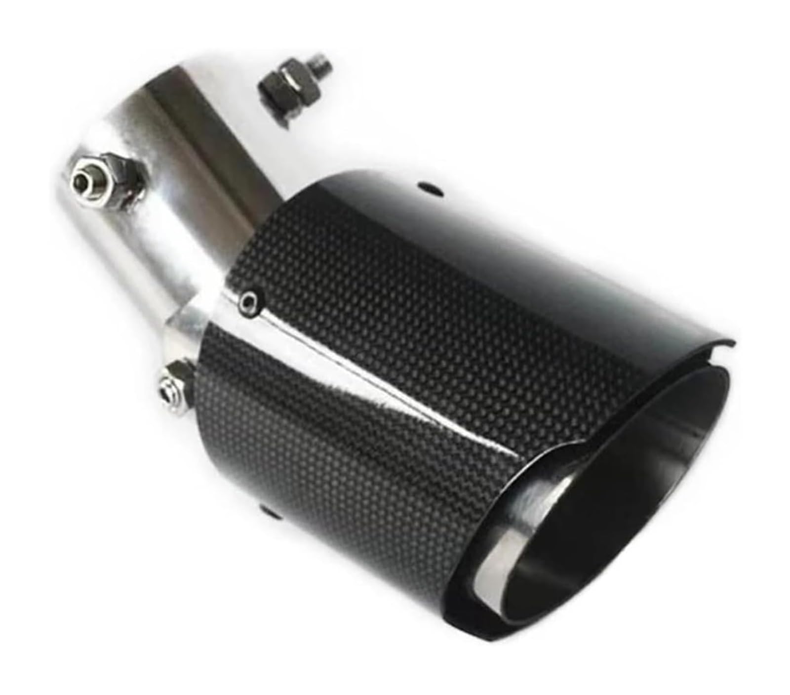 Auto Endrohre Auto-Auspuffrohr-Endrohrspitze 1 Stück Universal-Auto-Auspuffspitze Schalldämpferspitze Auspuffrohrspitze Auto-Schalldämpfer-Endrohr Auto Endrohre Auto-Auspuffrohr-Endrohrspitze 1 Stück Universal-Auto-Auspuffspitze Schalldämpferspitze Auspuffrohrspitze Auto-Schalldämpfer-Endrohr von WEKPOPMEVL
