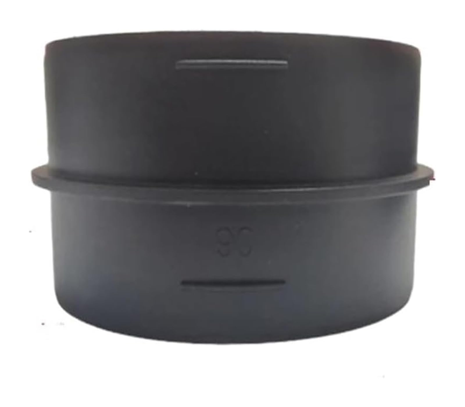 Auto Endrohre Auto-Auspuffrohr-Endrohrspitze 42/60/75/80/90 Mm Auto-Heizungskanal-Reduzierstück Schlauchrohr-Verbindungsstück Rohrverbinder Diesel-Standheizung(90mm Connector) von WEKPOPMEVL