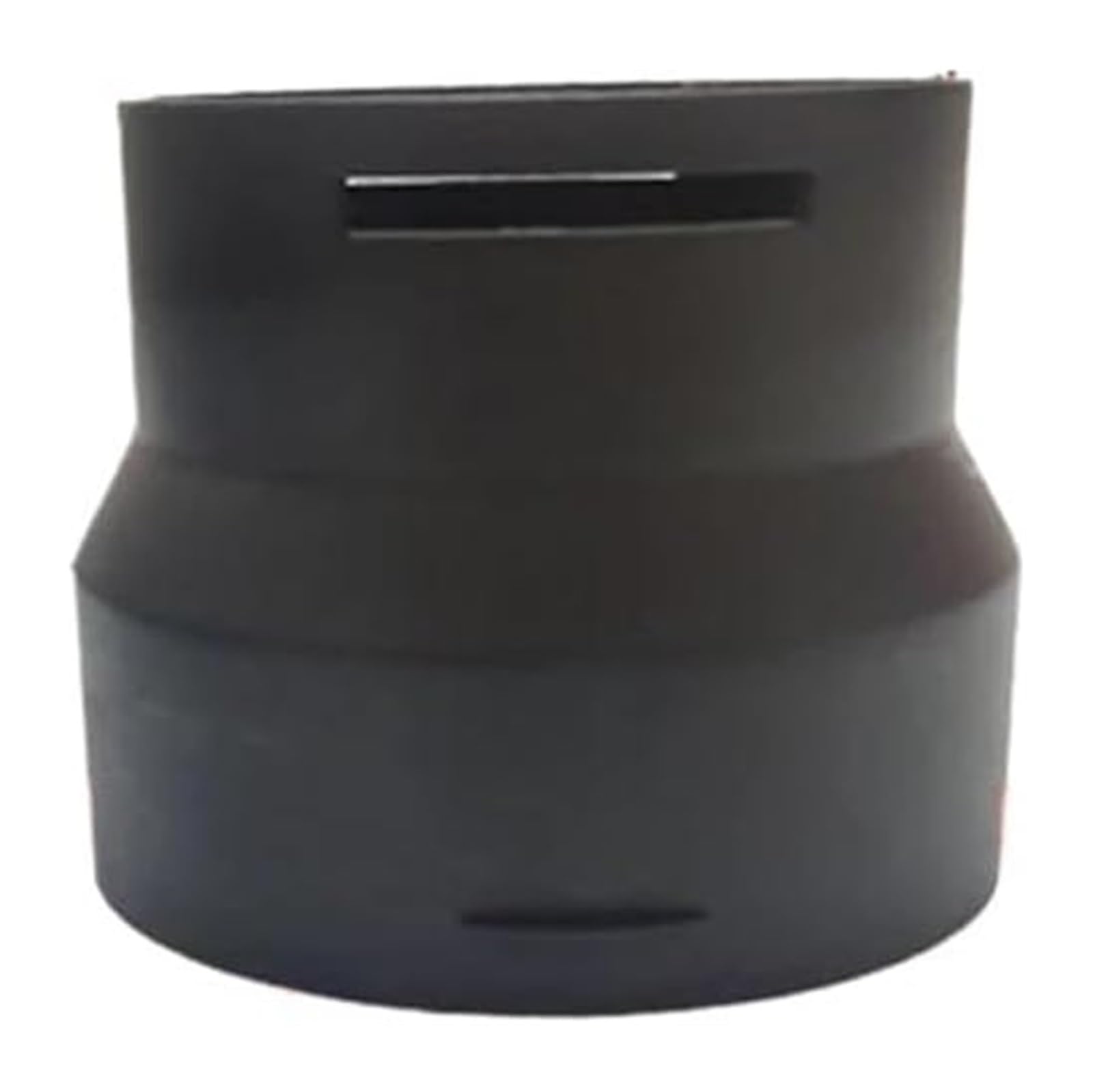 Auto Endrohre Auto-Auspuffrohr-Endrohrspitze 42/60/75/80/90 Mm Auto-Heizungskanal-uzierstück Schlauchrohr-Verbindungsstück Rohrverbinder Diesel-Parkplatz(60mm-75mm Connector) von WEKPOPMEVL