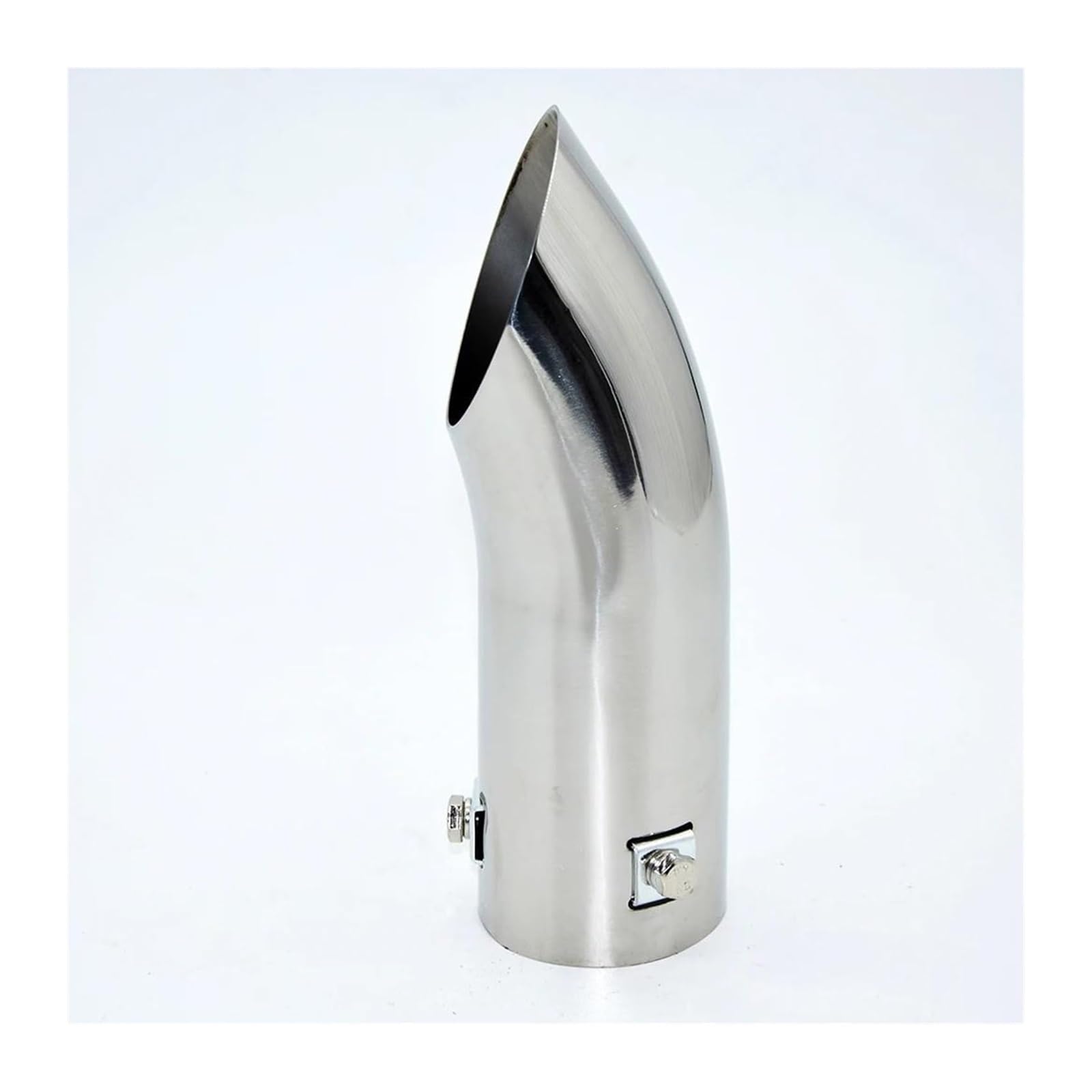 Auto Endrohre Auto-Auspuffrohr-Endrohrspitze 59 Mm Edelstahl Auto-SUV-Auspuffrohr-Endschalldämpferspitze 185 Mm Auto Endrohre Auto-Auspuffrohr-Endrohrspitze 59 Mm Edelstahl Auto-SUV-Auspuffrohr-Endschalldämpferspitze 185 Mm von WEKPOPMEVL