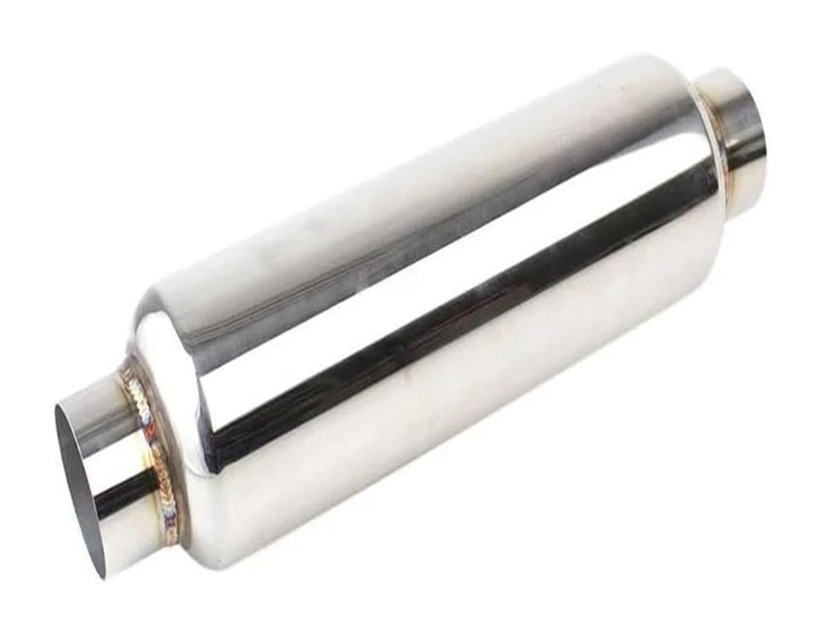 Auto Endrohre Auto-Auspuffrohr-Endrohrspitze 63 Mm Edelstahl Auto-Auspuffrohr-Schalldämpfer Rennsport-Universal-Auspuffspitze Heck- Und Kehlenschalldämpfer Auto Endrohre Auto-Auspuffrohr-Endrohrspitze 63 Mm Edelstahl Auto-Auspuffrohr-Schalldämpfer Rennsport-Universal-Auspuffspitze Heck- Und Kehlenschalldämpfer von WEKPOPMEVL