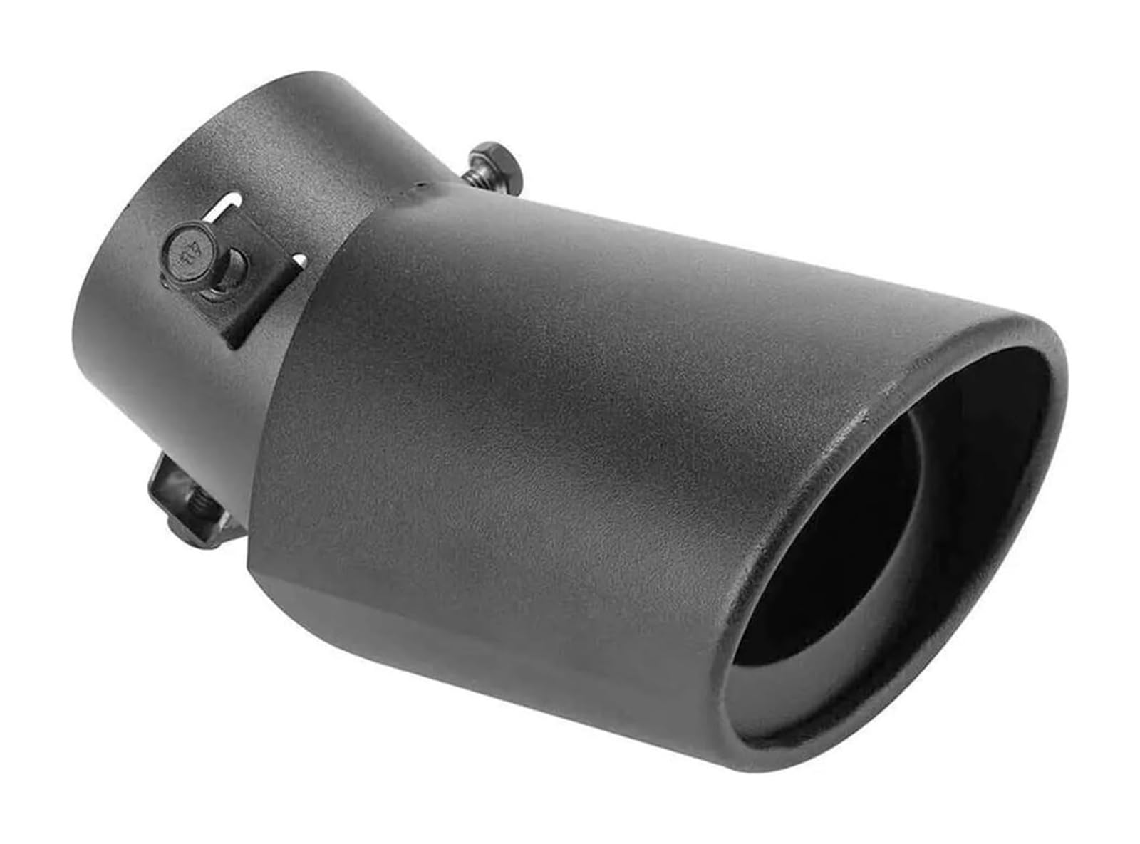 Auto Endrohre Auto-Auspuffrohr-Endrohrspitze 63 Mm Gebogen Modifizierte Teile Auto-Hinterauspuffrohr Endschalldämpfer Auspuffrohr Heckkehle Auto Endrohre Auto-Auspuffrohr-Endrohrspitze 63 Mm Gebogen Modifizierte Teile Auto-Hinterauspuffrohr Endschalldämpfer Auspuffrohr Heckkehle von WEKPOPMEVL