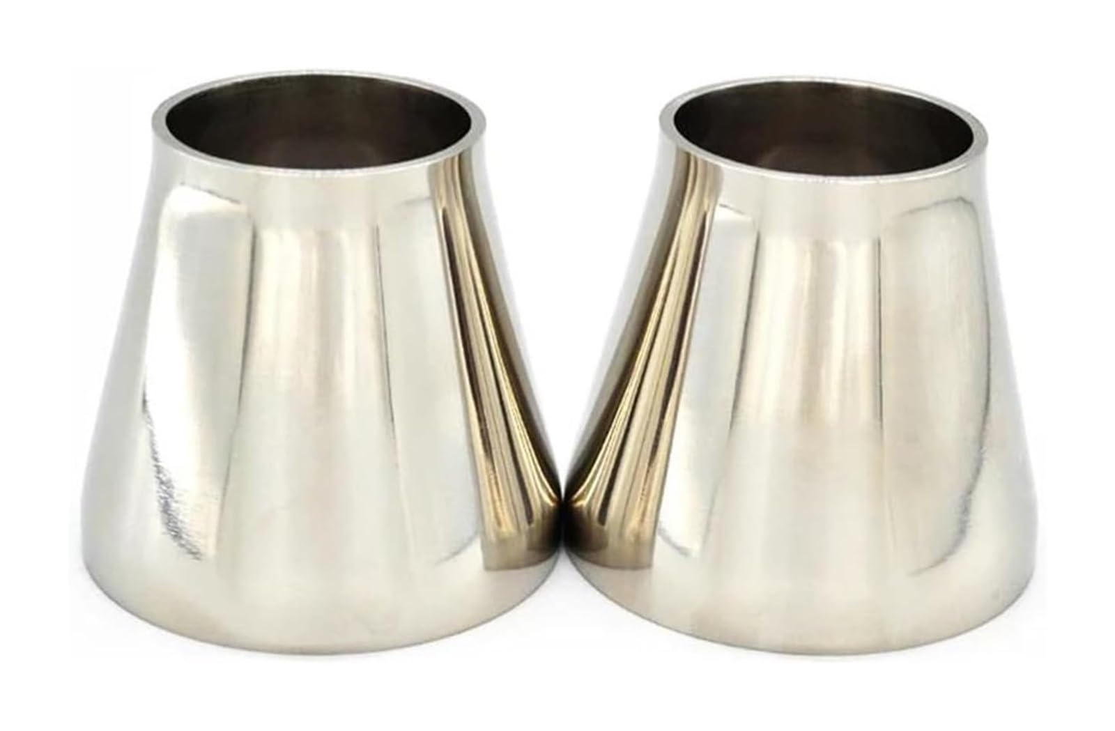 Auto Endrohre Auto-Auspuffrohr-Endrohrspitze Autozubehör Format 51–63 Mm In Acciaio Inox 304 Umwandlungsrohr Auspuffrohr-Adapter(76mm-89mm) von WEKPOPMEVL