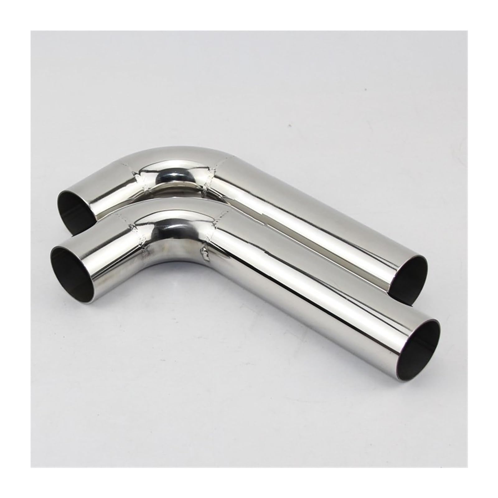 Auto Endrohre Auto-Schalldämpfer-Endrohr 1 Stück Auto-Auspuffschalldämpfer Sich In Ein 90-Grad-Winkelrohr Um Den Durchmesser Der Auto-Auspuffspitze Zu Uzieren(63mm (150mm x200mm)) von WEKPOPMEVL