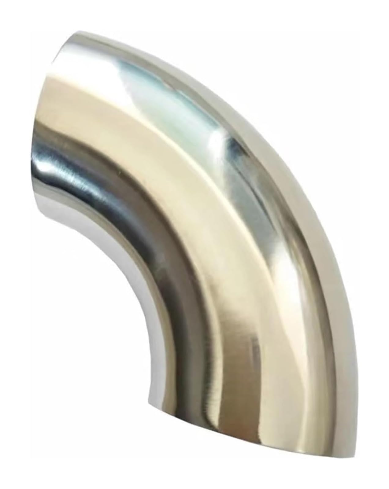 Auto Endrohre Auto-Schalldämpfer-Endrohr 51 Mm 57 Mm 63 Mm 76 Mm Außendurchmesser 90-Grad-Winkelbogen Auto-Auspuffrohr Geschweißtes Rohr Auto-Auspuffspitze(32mm) von WEKPOPMEVL