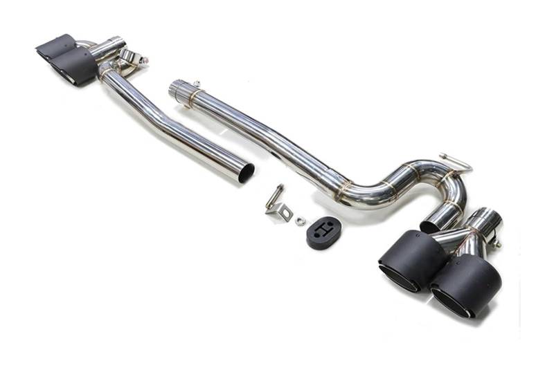 Auto Endrohre Für A3 Für A4 Für Sportback Bis Für S3 Für S4 2013-2017 Ansicht Abgasanlage Düse Auspuff Auto Auspuff Spitze Auto Schalldämpfer Endrohr(1) von WEKPOPMEVL