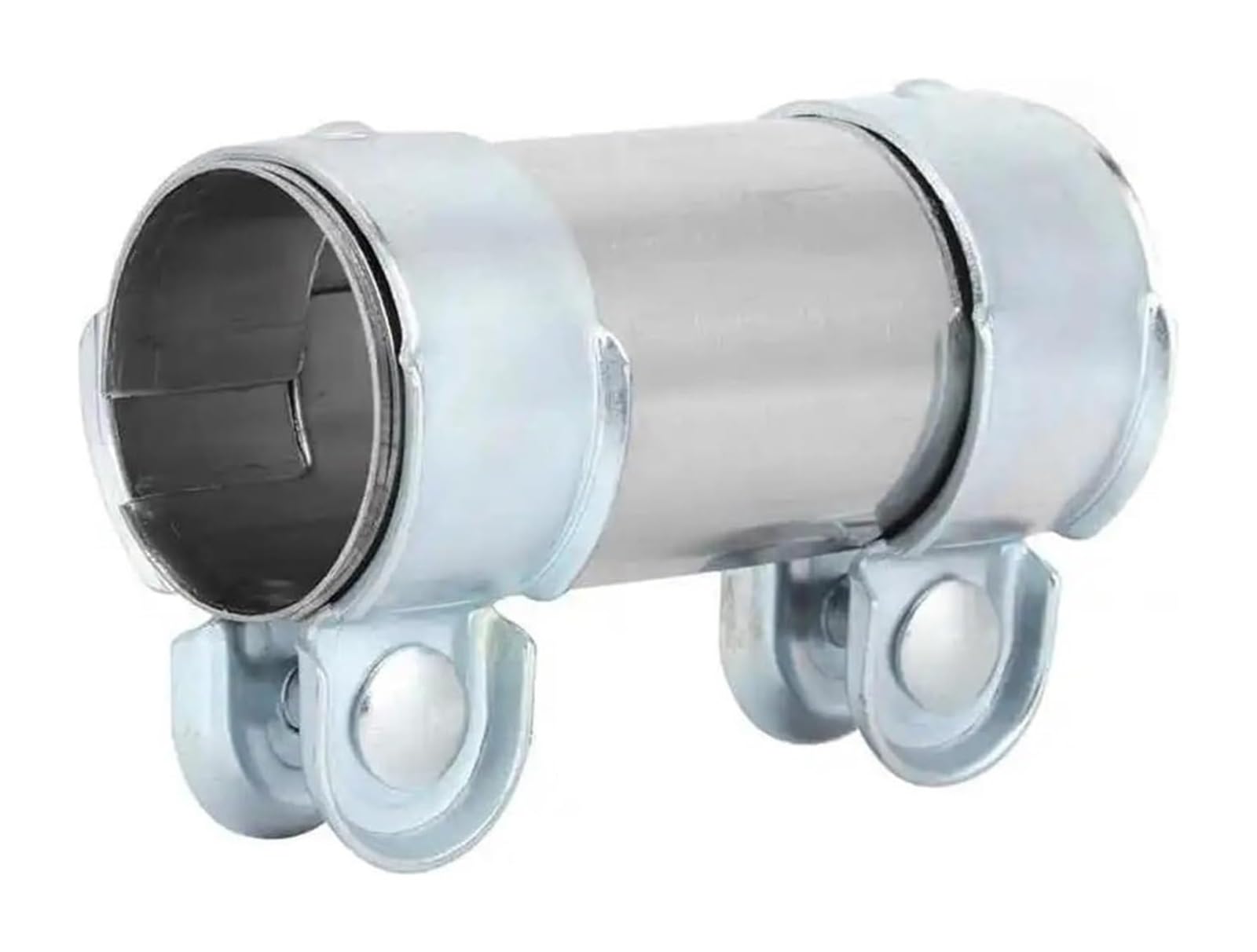 Auto Endrohre Für Agila 09.2000-12.2007 Für Corsa 1993-2000 Auto-Auspuffrohr-Endrohrspitze 45 X 125 Mm Eisen-Auto-Auspuff-Klemmverbinder Auto Endrohre Für Agila 09.2000-12.2007 Für Corsa 1993-2000 Auto-Auspuffrohr-Endrohrspitze 45 X 125 Mm Eisen-Auto-Auspuff-Klemmverbinder von WEKPOPMEVL