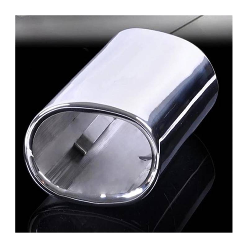 Auto Endrohre Für B&MW 3er X1 E84 E87 E81 E90 E91 E92 E93 318i 318d 320i X3 Endrohr Autoauspuff Endrohrblende Auto Schalldämpfer Auspuffanlage von WEKPOPMEVL