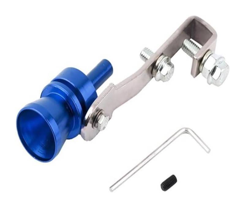 Auto Endrohre Für B&MW F20 F21 F22 F45 F30 F31 F33 F36 F10 F11 F18 F06 F12 F13 F48 F49 X1 Auto Turbo Whistle Schalldämpfer Rohr Endrohr Auspuffendrohr(L,3) von WEKPOPMEVL