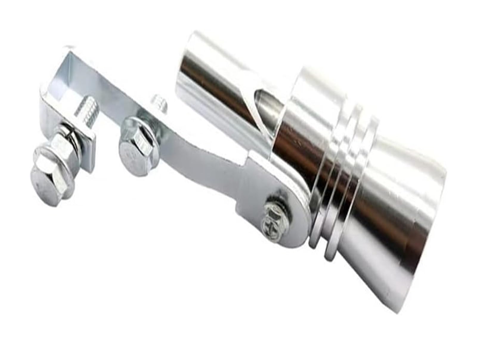Auto Endrohre Für B&MW F20 F21 F22 F45 F30 F31 F33 F36 F10 F11 F18 F06 F12 F13 F48 F49 X1 Auto Turbo Whistle Schalldämpfer Rohr Endrohr Auspuffendrohr(L,5) von WEKPOPMEVL