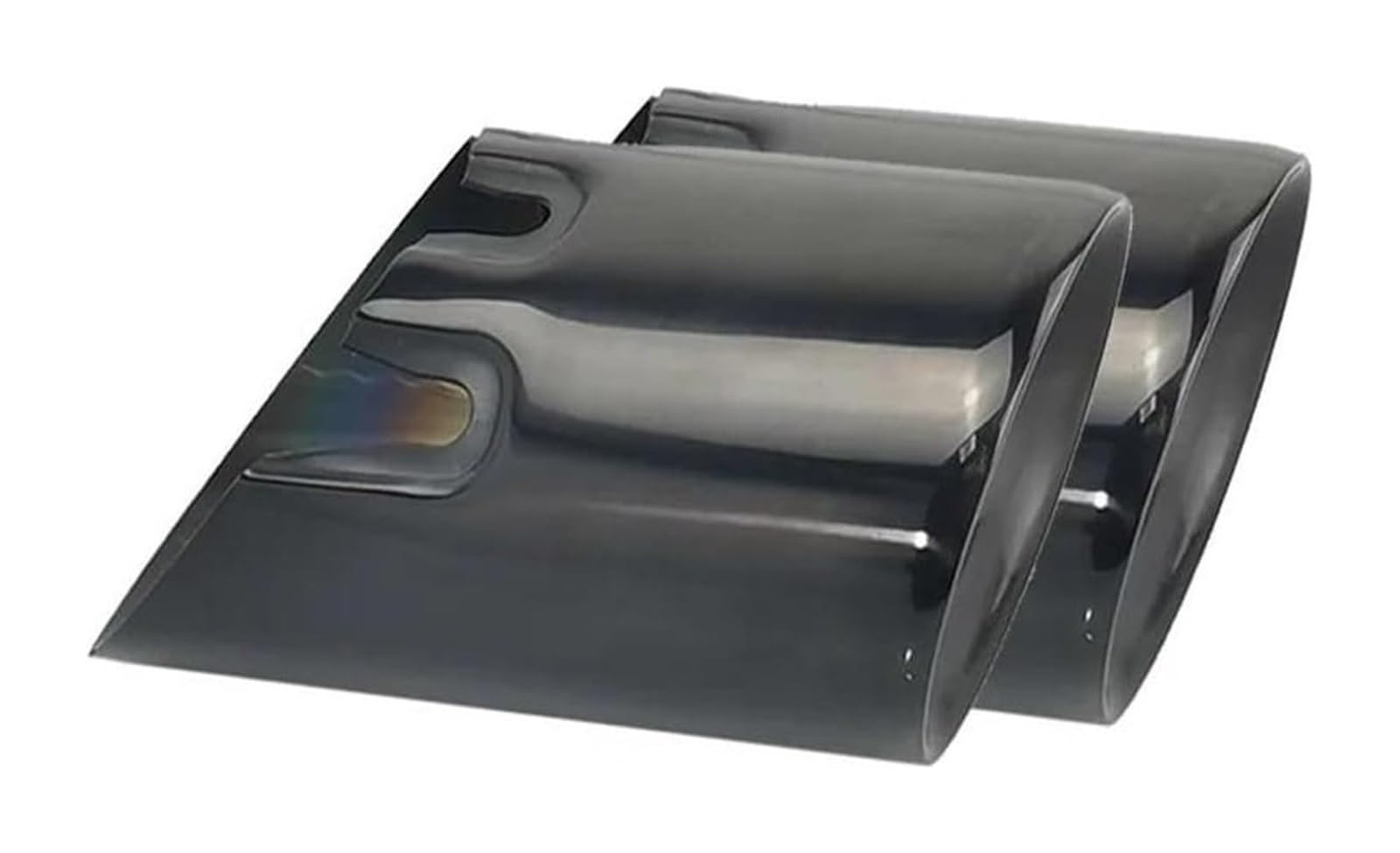 Auto Endrohre Für B&MW F20 F21 M135 F22 F23 M235i M240i F30 F31 335i 340i F34 GT F32 F33 435i 440i Auto-Auspuffrohr-Endrohrspitze(Black coating bevel) von WEKPOPMEVL