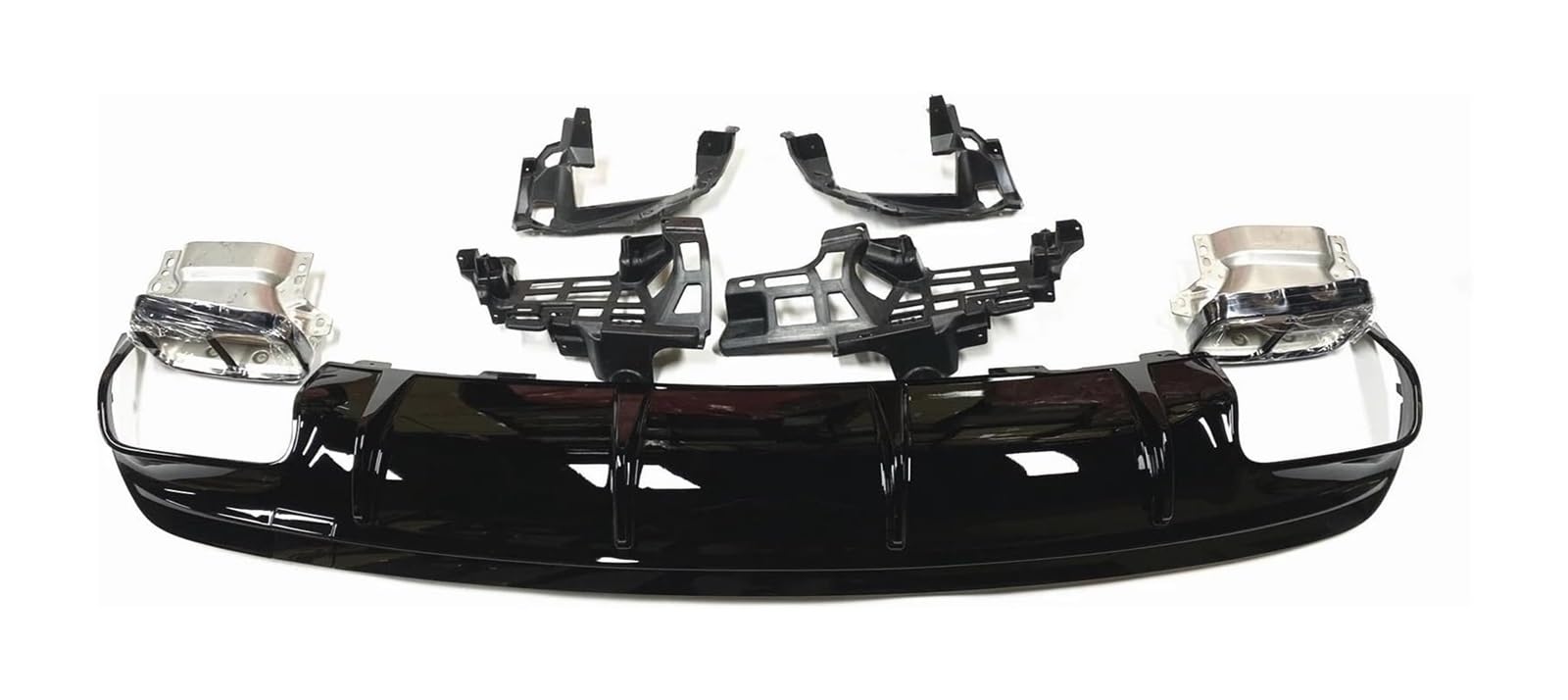 Auto Endrohre Für B&enz Für W117 Für C117 Für AMG 2013-2019 Sport Heckstoßstange Diffusor Lippe Auspuff Schalldämpfer Spitzenrohr Auspuffspitzen Schalldämpfer Auto Endrohre Für B&enz Für W117 Für C117 Für AMG 2013-2019 Sport Heckstoßstange Diffusor Lippe Auspuff Schalldämpfer Spitzenrohr Auspuffspitzen Schalldämpfer von WEKPOPMEVL