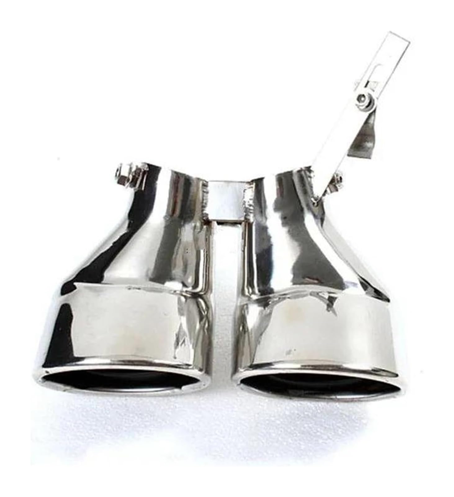 Auto Endrohre Für B&enz W203 C240 C320 2002–2005 Edelstahl-Auto-Auspuffrohr-Schalldämpferspitzen Endrohr Auto-Auspuffrohr-Endrohrspitze Auto Endrohre Für B&enz W203 C240 C320 2002–2005 Edelstahl-Auto-Auspuffrohr-Schalldämpferspitzen Endrohr Auto-Auspuffrohr-Endrohrspitze von WEKPOPMEVL