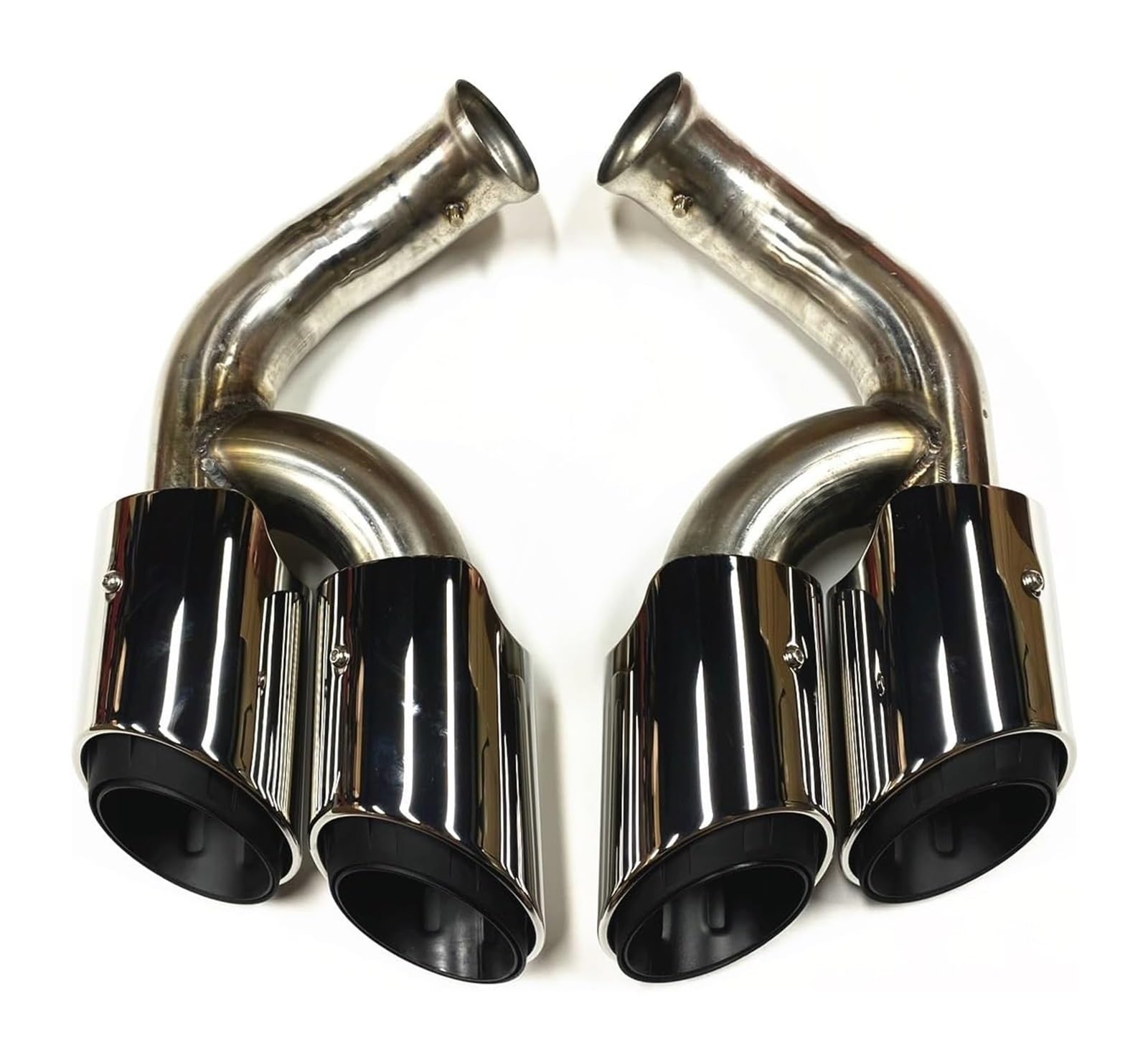 Auto Endrohre Für Cayenne Für V6 2015-2017 Auto Hinten Vent Exhause Air Outlet Endrohr Kit Auto Auspuff Spitze Auto Schalldämpfer Endrohr Für GTS Stil Schwanz Tipps Auto Endrohre Für Cayenne Für V6 2015-2017 Auto Hinten Vent Exhause Air Outlet Endrohr Kit Auto Auspuff Spitze Auto Schalldämpfer Endrohr Für GTS Stil Schwanz Tipps von WEKPOPMEVL