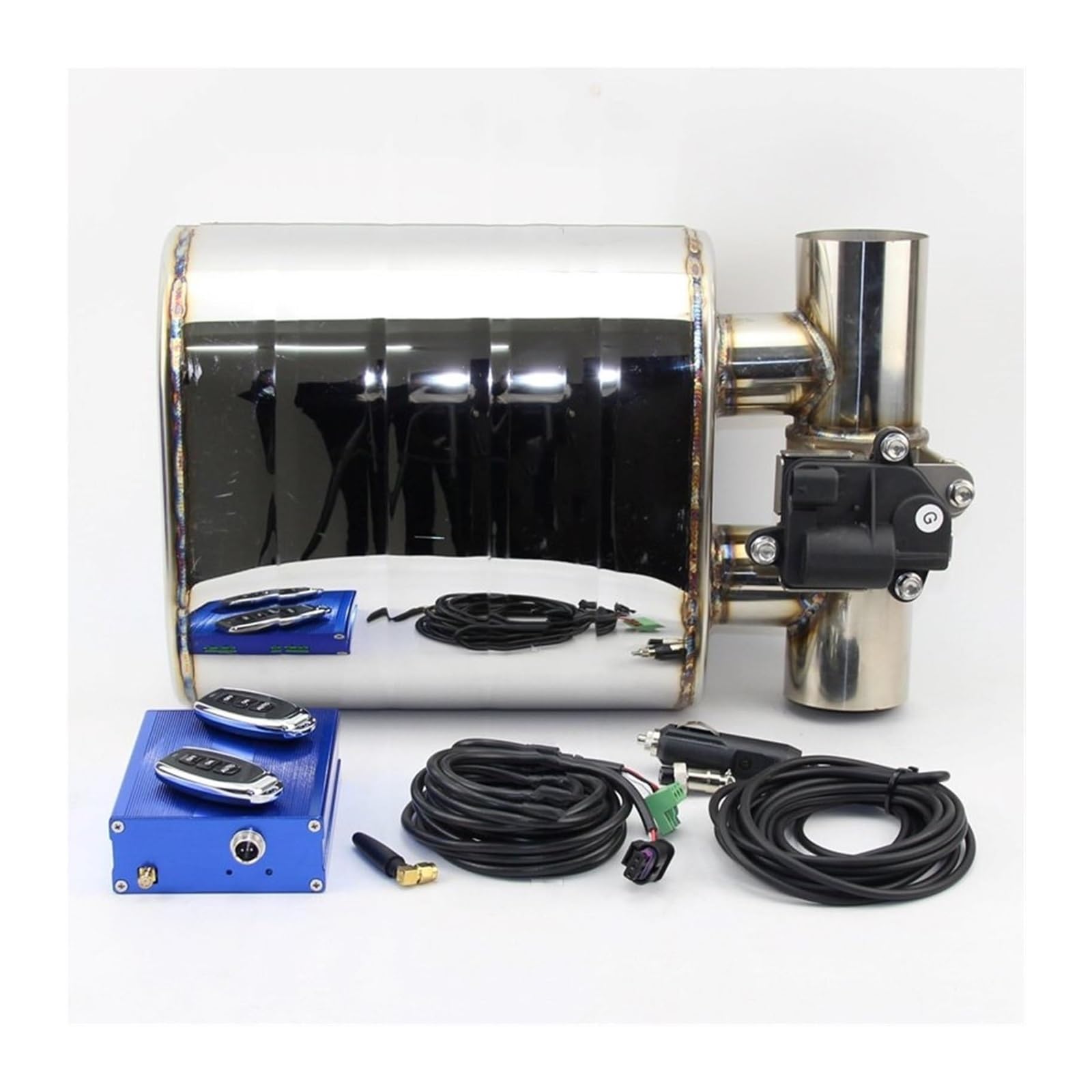 Auto Endrohre Für E46 Auto Auspuffspitze Auto Schalldämpfer Endrohr Modifiziertes Auspuffrohr Schalldämpfer 304 Edelstahl Steuerventil Auspuffrohr Auto Endrohre Für E46 Auto Auspuffspitze Auto Schalldämpfer Endrohr Modifiziertes Auspuffrohr Schalldämpfer 304 Edelstahl Steuerventil Auspuffrohr von WEKPOPMEVL