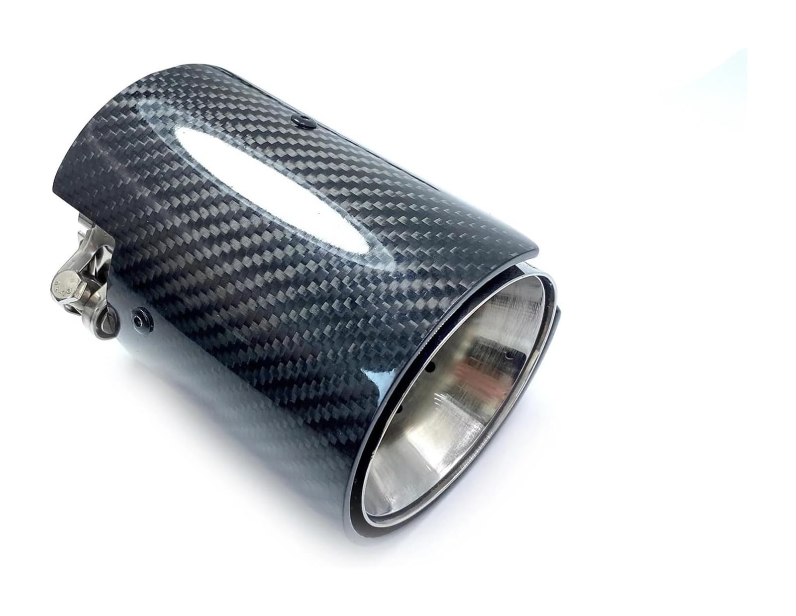 Auto Endrohre Für F87 M2 F80 M3 F82 F83 M4 F90 M5 M6 M135i M235i M335I M435I Tails Spitze Auto Auspuff Rohr Endrohr Spitze Für MP Auspuff Tipps(67MM IN 105MM OUT) von WEKPOPMEVL