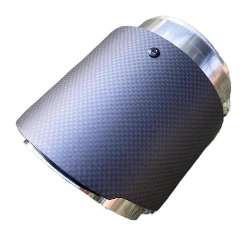 Auto Endrohre Für Grand Für Cherokee Für Wk2 2011-2020 Schalldämpfer Endrohr Auspuff Auto Spitze Schwanz Auto Auspuffrohr Endrohr(A 1PC) von WEKPOPMEVL