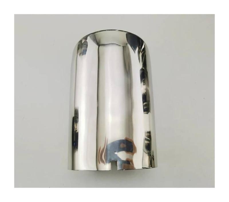 Auto Endrohre Für T&oyota 2019-2023 Für RAV4 Auspuff Tip Muffler End Rohr Protector Schwanz Dekoration Spitze Auto Auspuff Endrohr Spitze von WEKPOPMEVL
