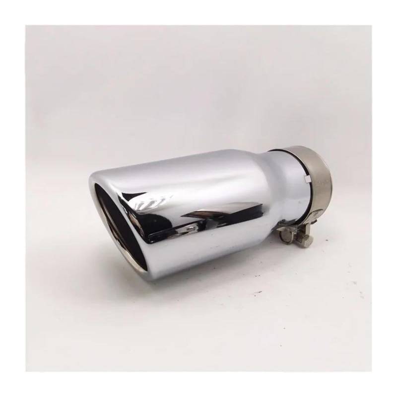 Auto Endrohre Für WRANGLER Für Spezielle Auto Auspuffrohr Endrohr Spitze Einlass 60-63mm Länge 185mm Auto Endrohr Schalldämpfer Modifiziertes Endrohr von WEKPOPMEVL