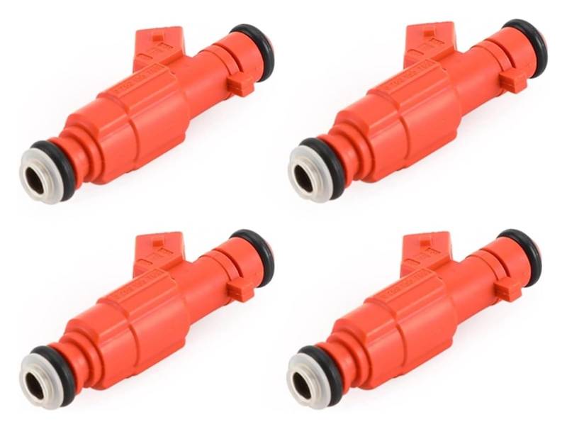Injektor Kraftstoff Für A&lfa Romeo 156 147 1,6 2,0 0280155769 0280151048 Auto Zubehör Kraftstoff Injektor 4PCS Kraftstoff Injektoren von WEKPOPMEVL