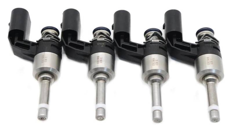 Injektor Kraftstoff Für A1 A3 1,4 03C906036M 03C906036F 03C906036E Auto Kraftstoff Injektoren Düse von WEKPOPMEVL
