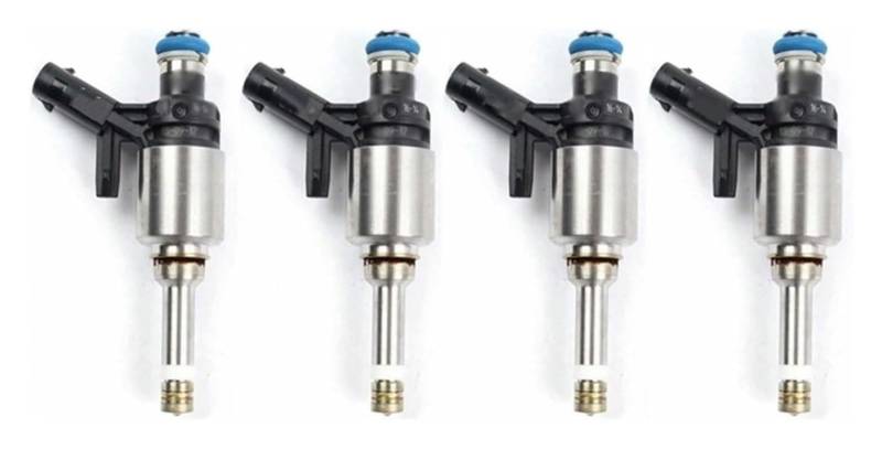 Injektor Kraftstoff Für A3 A4 A5 Q5 TT Für CC Für T&iguan Für p&assat Für J&etta 2.0L 06H906036G Kraftstoff Injektor 4Pcs 6 Löcher 06A906036D von WEKPOPMEVL