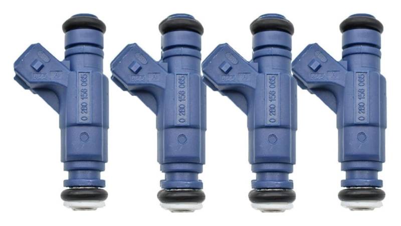 Injektor Kraftstoff Für A4 A6 B5 B7 B6 C5 Für Superb Für Vw Für p&assat 3b3 3b6#06b133551m 0280156065 Kraftstoff Injektor 4 Stücke von WEKPOPMEVL