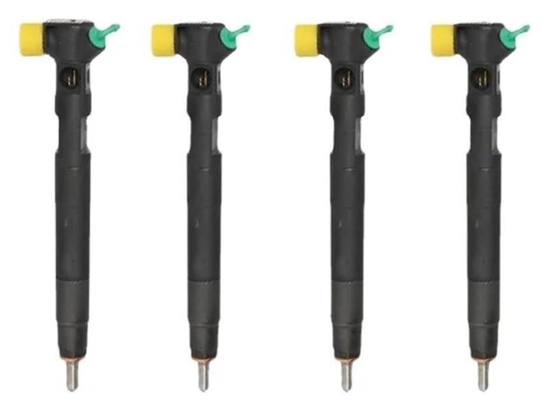 Injektor Kraftstoff Für B&ENZ Für Sprinter 3500 2.2 28348371 28342997 A6510700587 A6510704987 EMBRO0002D Einspritzdüse Autoinjektor(4pcs) von WEKPOPMEVL