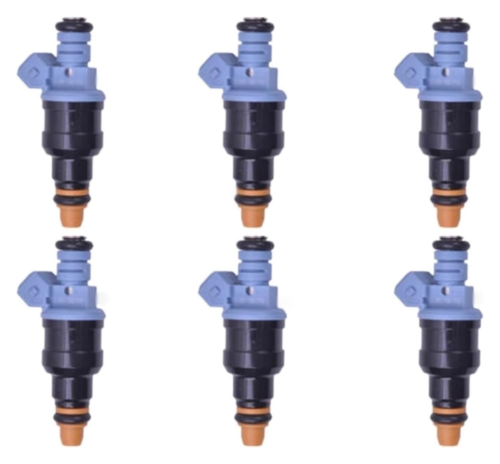 Injektor Kraftstoff Für B&MW 3er E30 E36 5 E34 8 E31 7 E32 E38Z1 1.6L 1.8L 2.5L Einspritzventil 6-TLG. Auto-Einspritzventil 0280150715 1734776 Injektor Kraftstoff Für B&MW 3er E30 E36 5 E34 8 E31 7 E32 E38Z1 1.6L 1.8L 2.5L Einspritzventil 6-TLG. Auto-Einspritzventil 0280150715 1734776 von WEKPOPMEVL