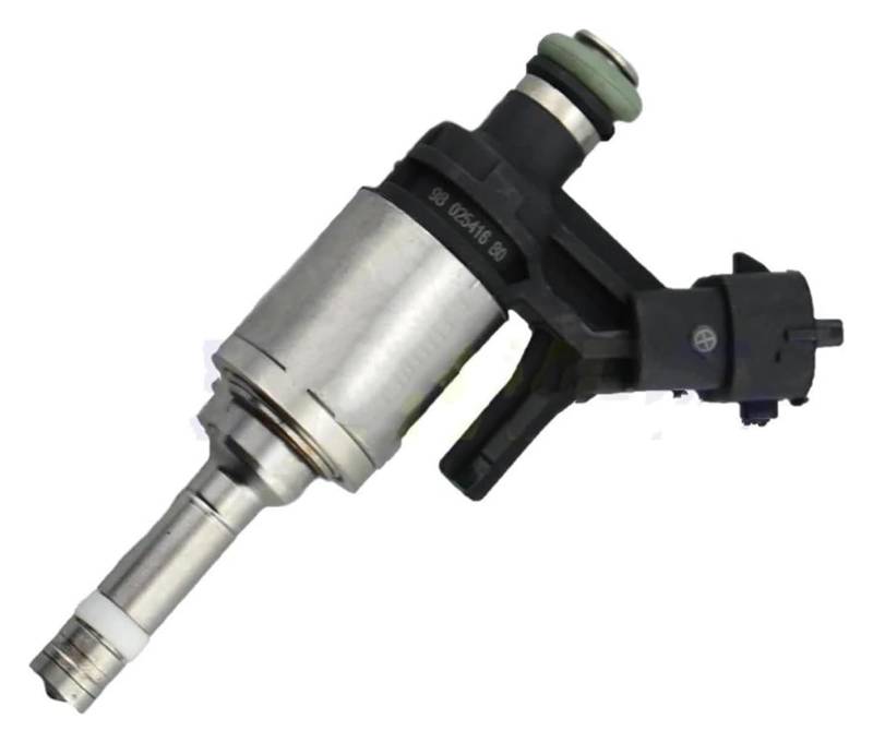 Injektor Kraftstoff Für B&MW Für M&ini 1,6 16V THP Auto Motor Teile Ventil Düse Injection Kraftstoff Injektor 7PCS 9802541680 von WEKPOPMEVL