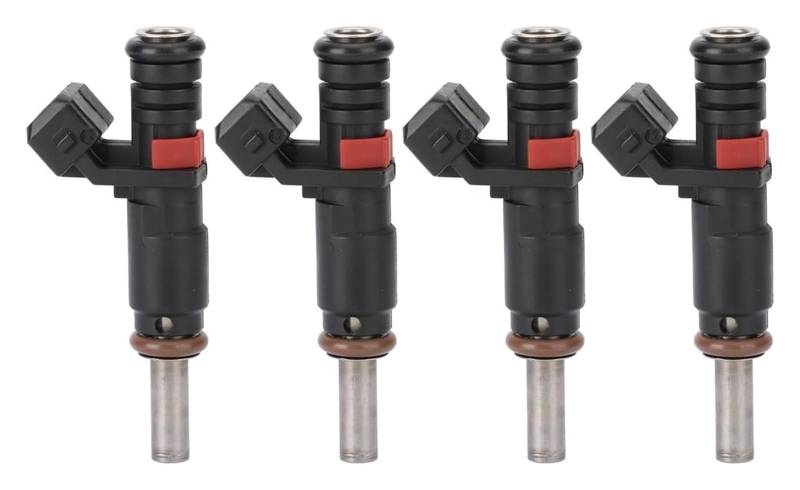 Injektor Kraftstoff Für B&MW N45 N46N E93 320I 7561277 13537561277 2.0L 4 Stücke Kraftstoff Injektor Kraftstoff Injektoren von WEKPOPMEVL