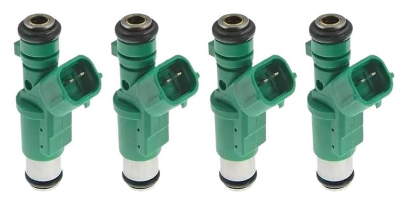 Injektor Kraftstoff Für C3 C2 Für Nemo Kraftstoff Injektoren Kraftstoff Injektor Düse Injektoren Auto Injektor OEM: 01F-023 1984G 0 9655833580(4pcs) von WEKPOPMEVL