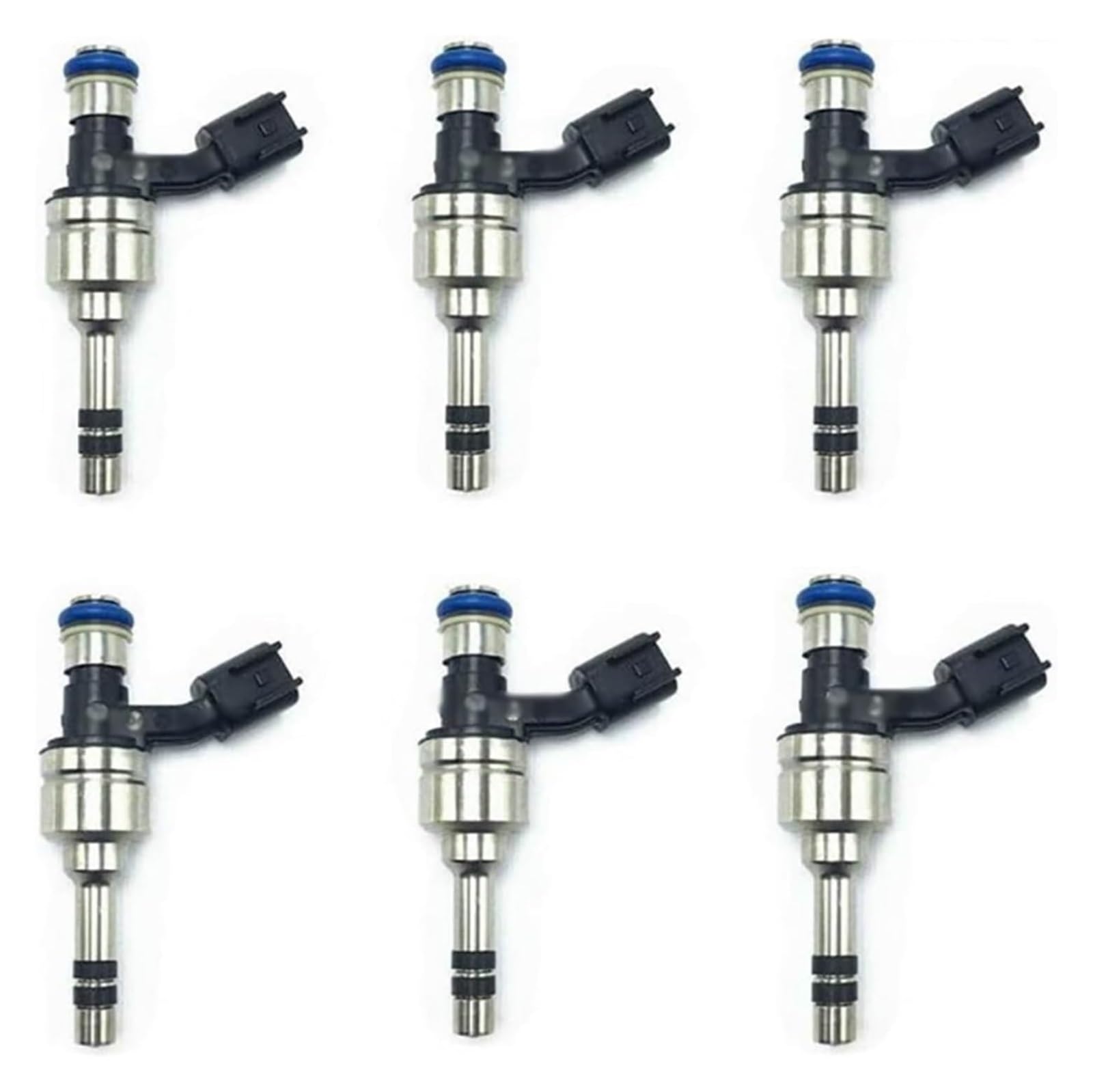 Injektor Kraftstoff Für Cadillac 3.0L 3.6L 2012 2013 2014 2015 2016 2017 12634126 JSD9-B1 FJ1059 Kraftstoff Injektor 6Pcs Kraftstoff Injektor 4 Löcher Injektor Kraftstoff Für Cadillac 3.0L 3.6L 2012 2013 2014 2015 2016 2017 12634126 JSD9-B1 FJ1059 Kraftstoff Injektor 6Pcs Kraftstoff Injektor 4 Löcher von WEKPOPMEVL