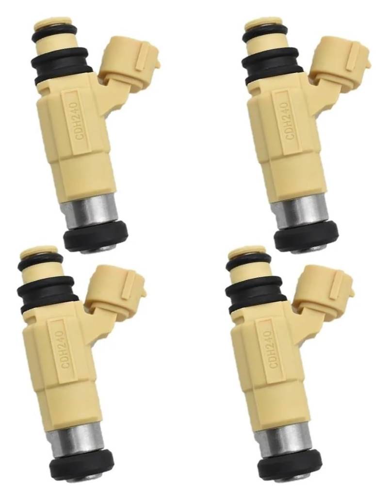Injektor Kraftstoff Für Chrysler Für Sebring 2,4 L 2001-2005 Kraftstoff Injektor Düse Injektoren Auto Injektor MR507252 CDH240 F410261 von WEKPOPMEVL