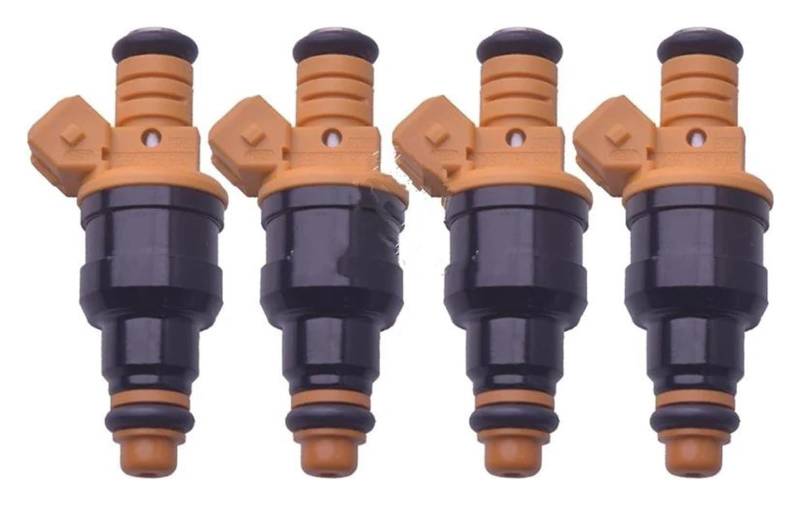 Injektor Kraftstoff Für Cilo 19 21 J7R/F7P 1,8 2,0 16V 192cc Bico Düse Auto Motor Einspritzventil 0280150830 4X X Kraftstoffeinspritzer von WEKPOPMEVL