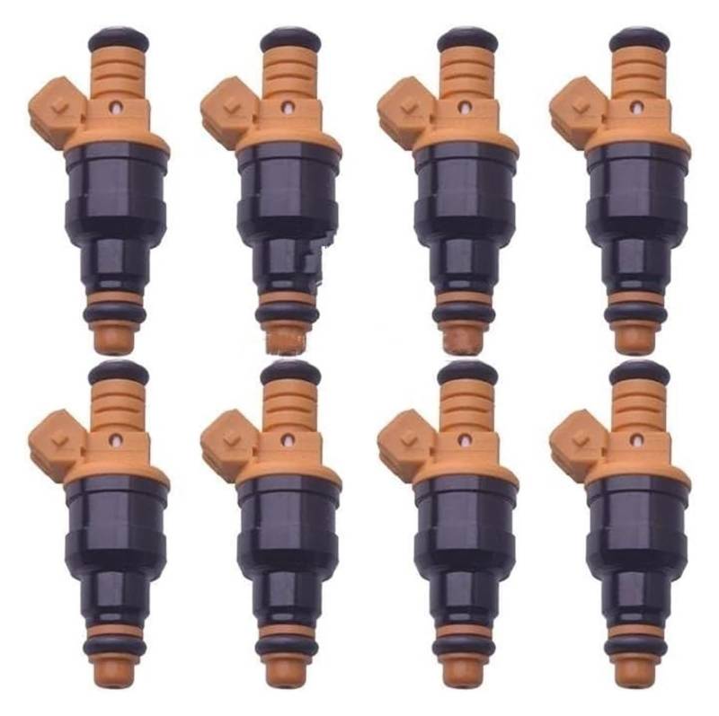 Injektor Kraftstoff Für Cilo Für Injektor 19 21 J7R/F7P 1,8 2,0 16V Auto Motor Einspritzventil OEM 0280150830 8X Kraftstoffeinspritzdüse von WEKPOPMEVL