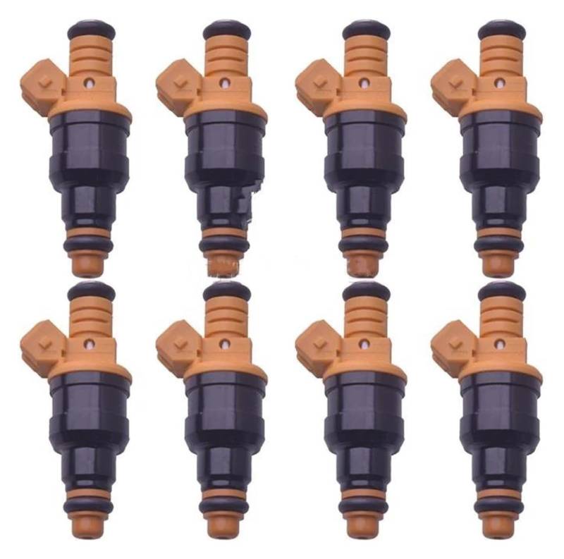 Injektor Kraftstoff Für Cilo Injektor 19 21 J7R/F7P 1,8 2,0 16V Auto Motor Injection Ventil 8X OEM 0280150830 Kraftstoff Injektor Düse von WEKPOPMEVL