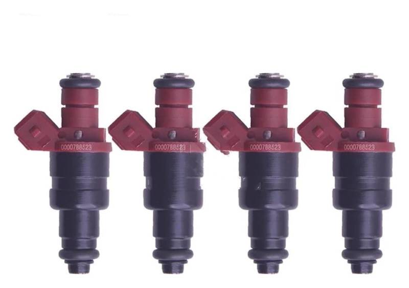 Injektor Kraftstoff Für Cobalt 2.0L 1994 1995 1996 1997 1998 4X Kraftstoff Injektor Düse OE 0000788523 von WEKPOPMEVL