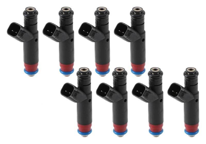 Injektor Kraftstoff Für Explorer 2002 2003 2004 Für Mercury Für Mountaineer 4,6 L V8 Auto Teile Kraftstoff Injektor 8PCS Auto Kraftstoff Injektoren 1L2E-D4A von WEKPOPMEVL