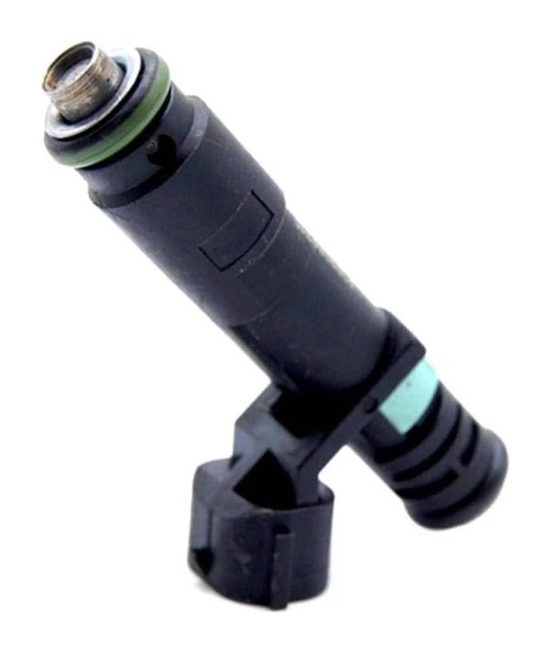 Injektor Kraftstoff Für Fabia 1,2 2001-2014 Kraftstoff Benzin Injektor Düse Auto Kraftstoffe Injektoren Düsen 03D906031G(1 Pcs) von WEKPOPMEVL