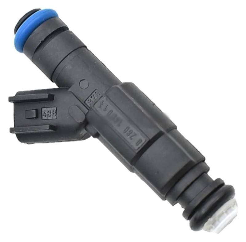 Injektor Kraftstoff Für Focus Für C-MAX Für Focus II 0280156154 Kraftstoff Injektoren 0280 156 154 Kraftstoff Injektor Düse Injektoren Auto Injektor 4 Stücke von WEKPOPMEVL