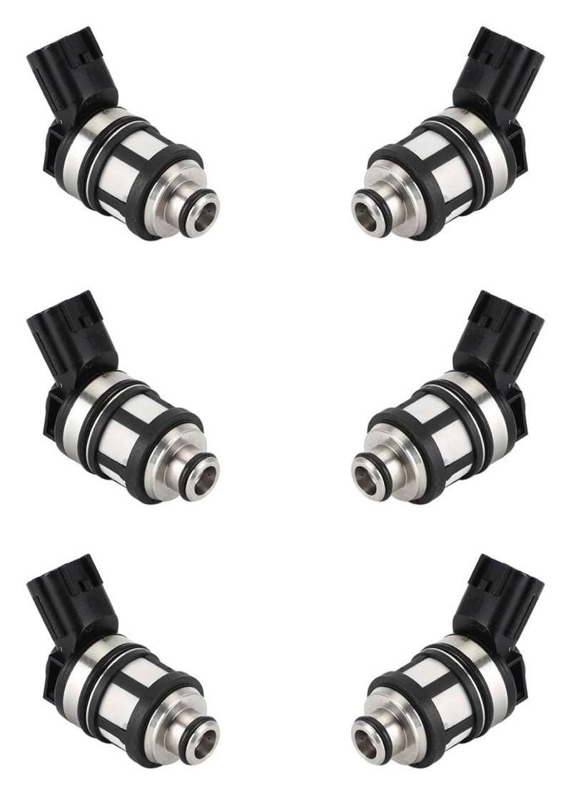 Injektor Kraftstoff Für Frontier 6 1999 2000 2001 2002 2003 2004 16600-38Y10 160038Y10 Auto Kraftstoff Injektoren Düsen Injektoren Düsen von WEKPOPMEVL