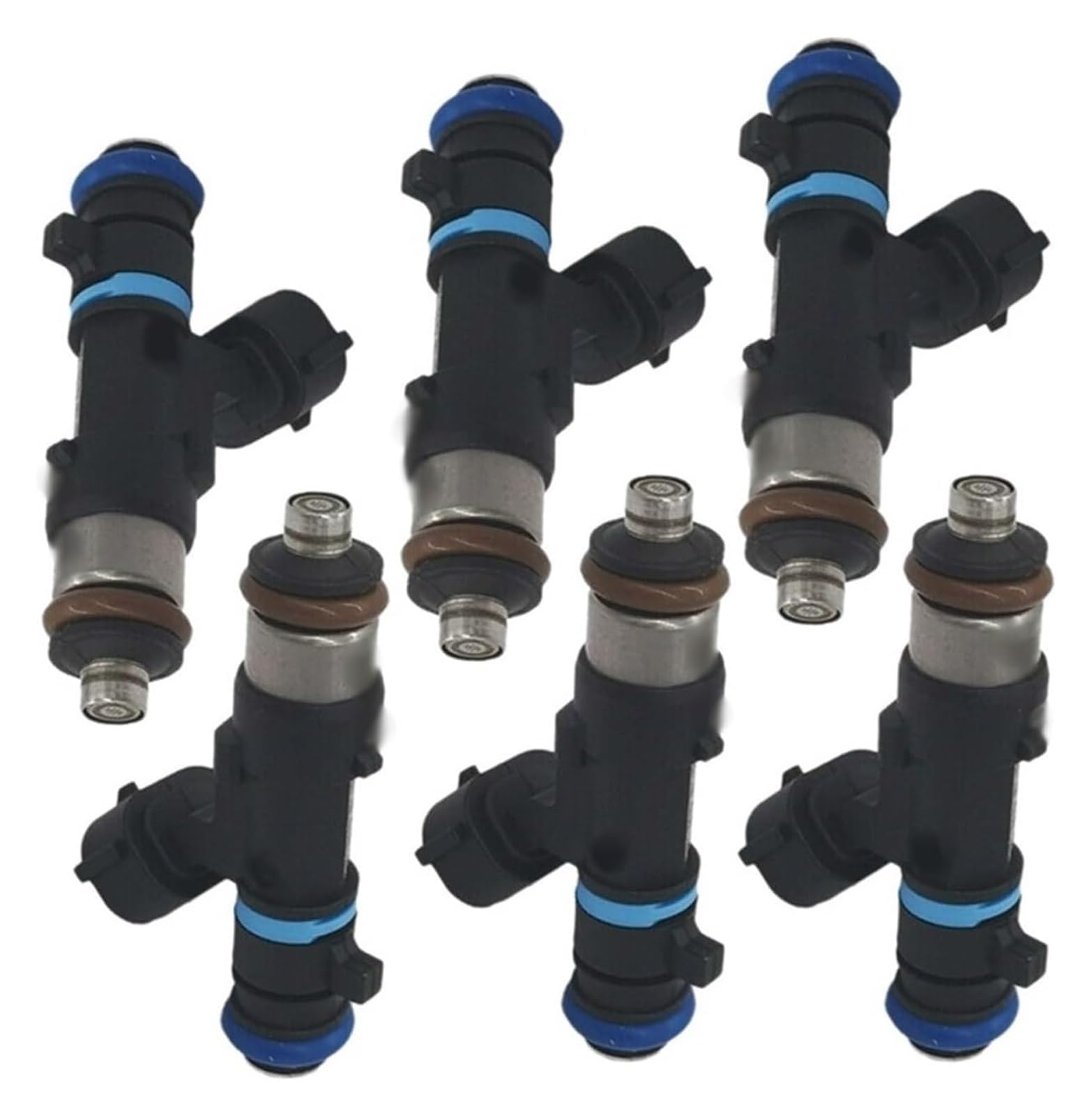 Injektor Kraftstoff Für Frontier Für Xterra 4.0L 0280158007 Kraftstoff Injektor 16600-7S000 Set Von 6 Kraftstoff Injektoren Injektor Kraftstoff Für Frontier Für Xterra 4.0L 0280158007 Kraftstoff Injektor 16600-7S000 Set Von 6 Kraftstoff Injektoren von WEKPOPMEVL