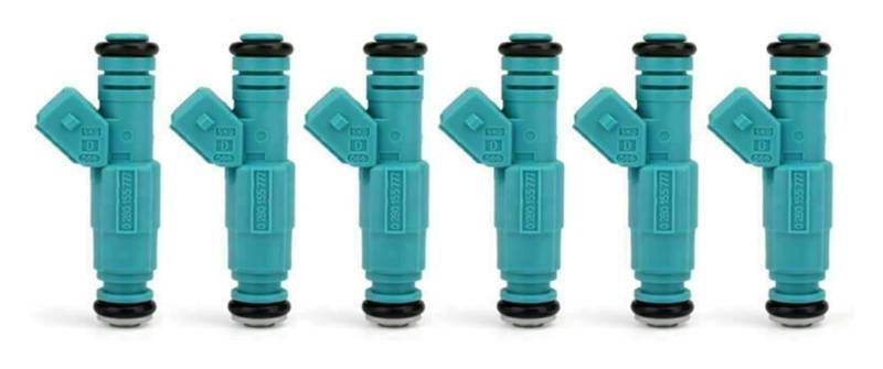 Injektor Kraftstoff Für Holden Für Commodore VN VP VR VS VT VX 304 V8 5L Auto Auto Teile Kraftstoff Injektor 6Pcs Kraftstoff Injektoren 0280155777 75QVE8 von WEKPOPMEVL