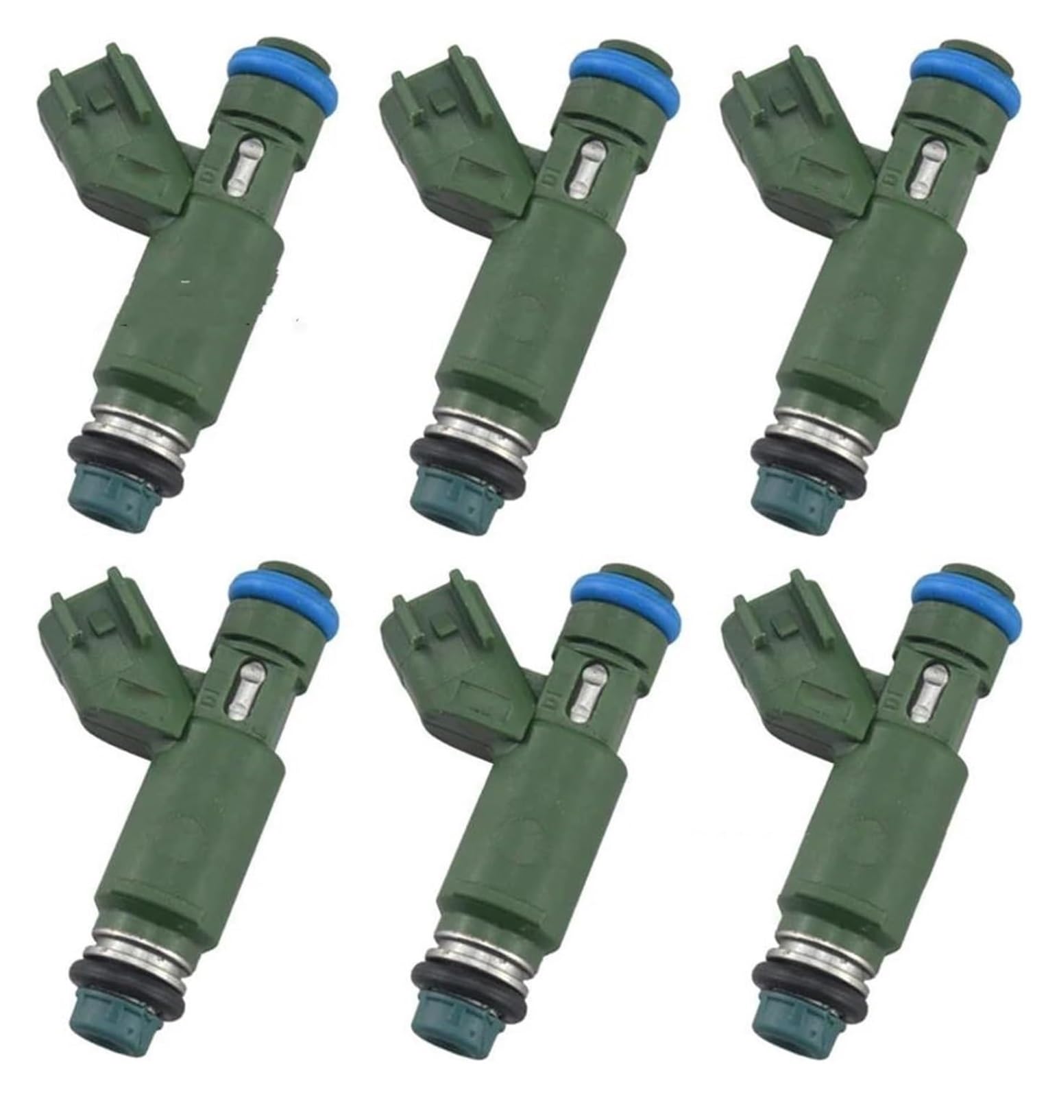 Injektor Kraftstoff Für Jaguar Für X-Typ 2002 2003 2004 2005 2006 2007 2008 6PCS 1X43-AB 1X43AB Kraftstoff Injektoren Injektor Kraftstoff Für Jaguar Für X-Typ 2002 2003 2004 2005 2006 2007 2008 6PCS 1X43-AB 1X43AB Kraftstoff Injektoren von WEKPOPMEVL