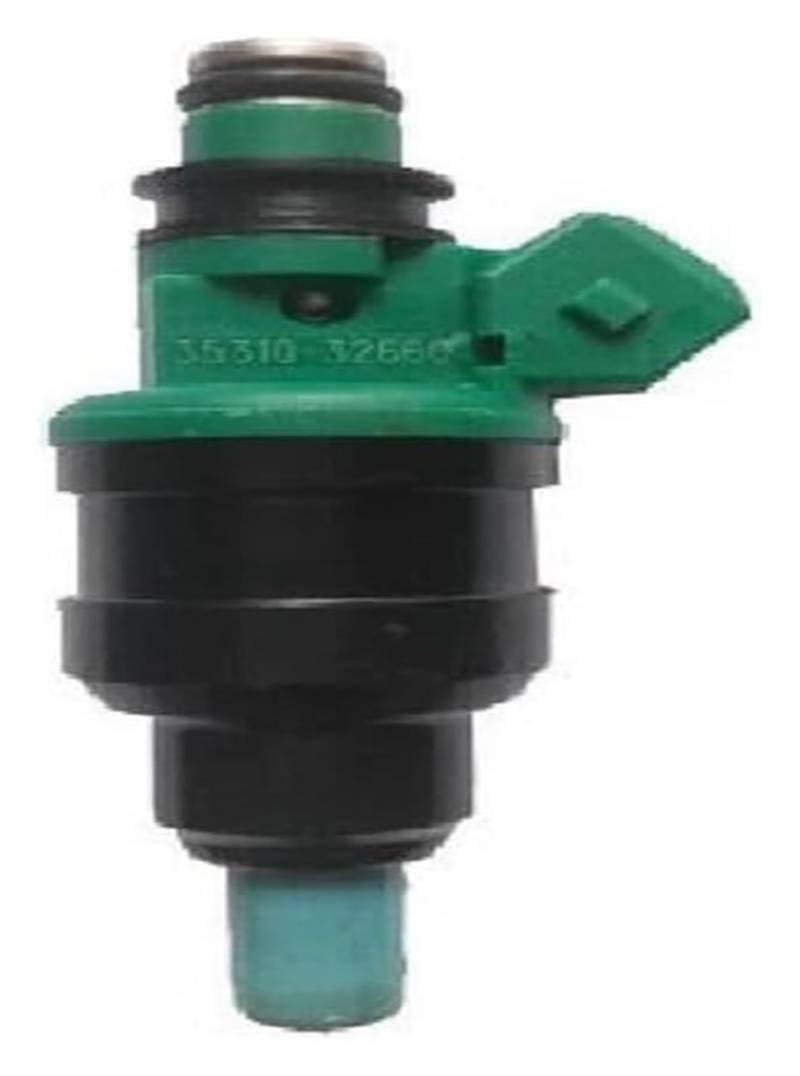 Injektor Kraftstoff Für Kia Für Soul 2.0L 1.8L 2003 2004 2005 35310-32660 Auto-Kraftstoffeinspritzdüse Autozubehör Injektoren Düsen(1pc) von WEKPOPMEVL
