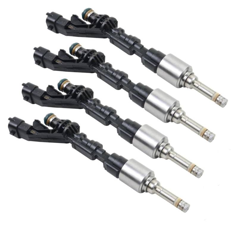 Injektor Kraftstoff Für LR4 Für Range Für Rover Sport 5,0 L V8 Kraftstoff Injektor 4 * Kraftstoff Injektor LR079542 von WEKPOPMEVL