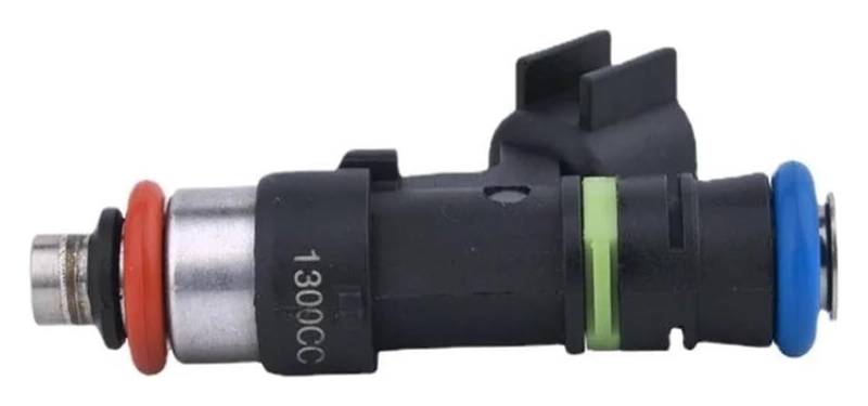 Injektor Kraftstoff Für Land Für Rover LR3 4,0 L 2006 2007 Kraftstoff Injektor Düse Injektoren Auto Injektor 0280158055 822-11193 5L2Z9F593CB CM5147 von WEKPOPMEVL