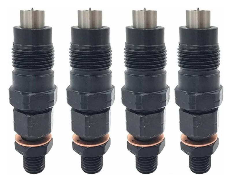 Injektor Kraftstoff Für M&ITSUBISHI L200 1996-2007 K7-t K6-t 2.5d K64t 4d56 8v 2477cc Md338904 105148-1560 4 Stücke Kraftstoff Injektor Düse von WEKPOPMEVL